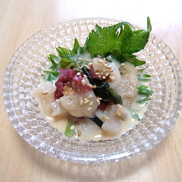 ほっき貝と海草のミルク和え レシピ 作り方 By Peru7 楽天レシピ ほっき貝と海草のミルク和え レシピ 作り方 By Peru7 楽天レシピ